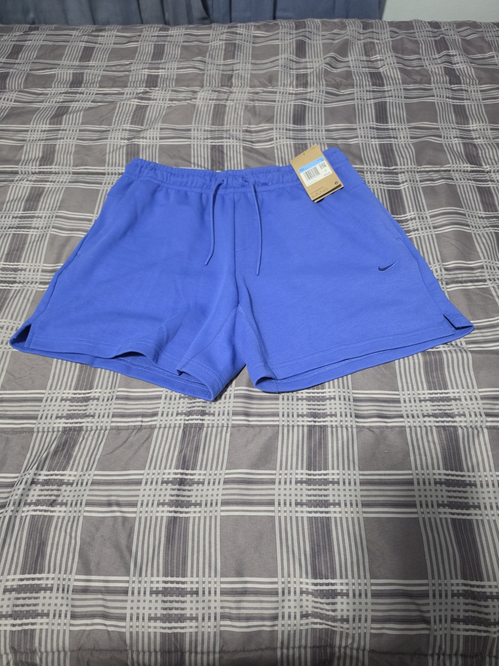 Nike Dri-fit Primary Fleece 7" Shorts Sz M